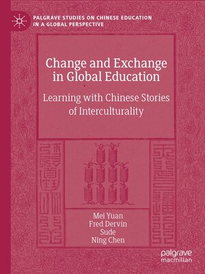 cover image of Change and Exchange in Global Education